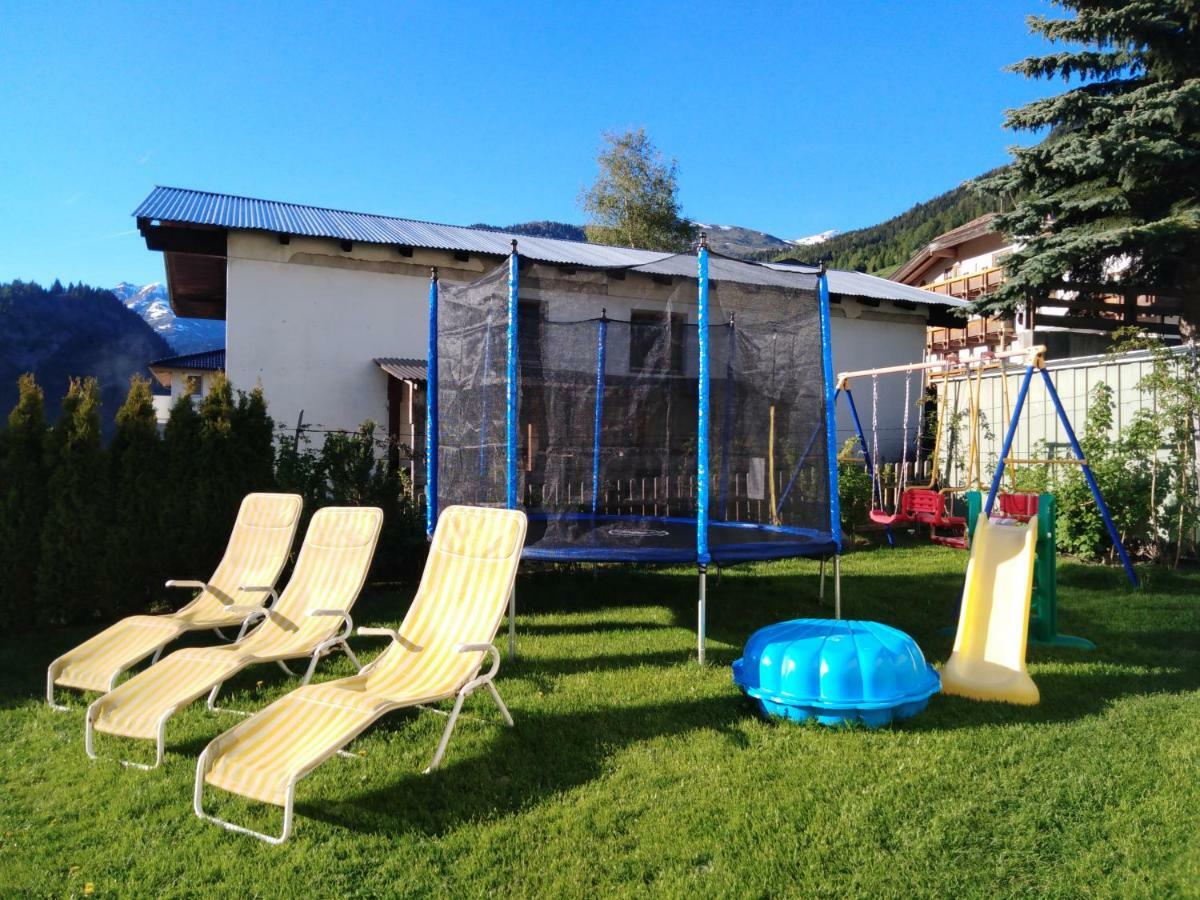Apart Almrausch Nauders Bagian luar foto